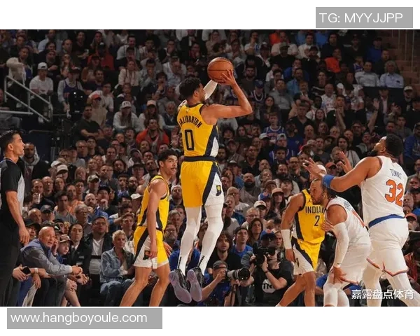 尼克斯双核联手续命布伦森如何用魔法逆转战局